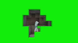Download lagu Minecraft Green Screen Intro mp3
