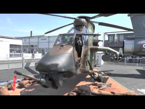 2013 Paris Air Show Overview