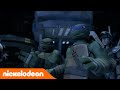 Teenage Mutant Ninja Turtles | In De Robotfabriek | Nickelodeon Nederlands