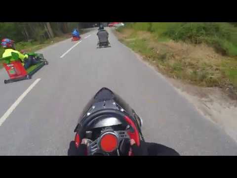 Carrinhos de Rolamentos - Volta de Reconhecimento - Pica, Fafe 2017