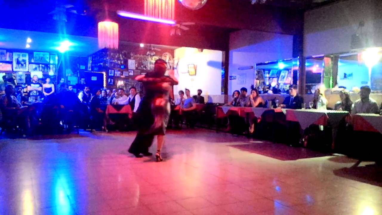 Yasmina Mamana y Ariel Taritolay 25/5/16 video 2