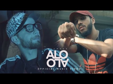 WITNESS - ALO ALO ( Official Music Video ) Prod By. Starsnation