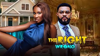 The Right Wrongs - Sonia Uche, Steven Odimgbe 2026 nigerian trending nollywood movies