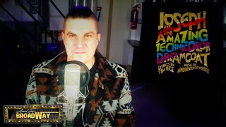 Joseph Prologue || Joseph And The Amazing Technicolor Dreamcoat || Male Cover || Aaron Bolton 2022