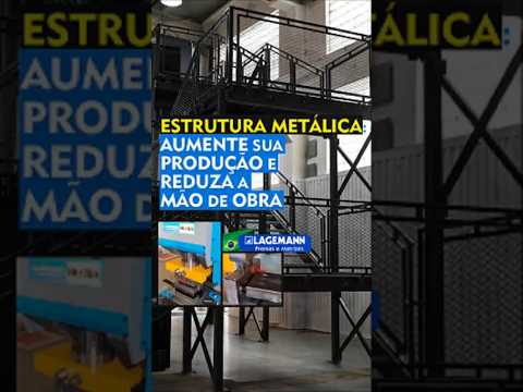 Fabrique Estruturas Metálicas com Agilidade