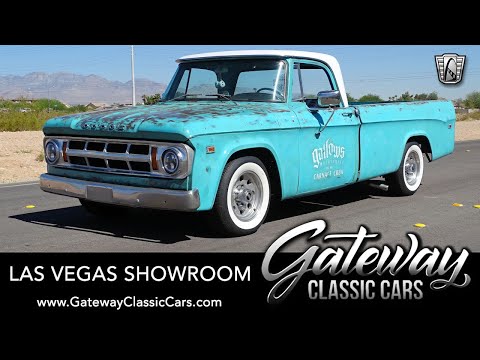 1968 Dodge D200 (CC-1369183) for sale in O'Fallon, Illinois