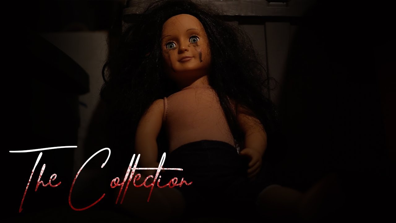 The Collection | Short Horror Film | 2023