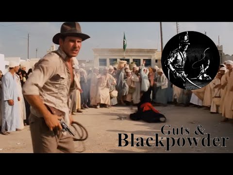 Guts & Blackpowder - Badges and Other References