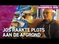 Jos raakte in zware depressie en viel 10 kilo af