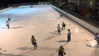 preview picture of video 'Highlights: UEC Mödling (U17) - Vienna Young Tigers'