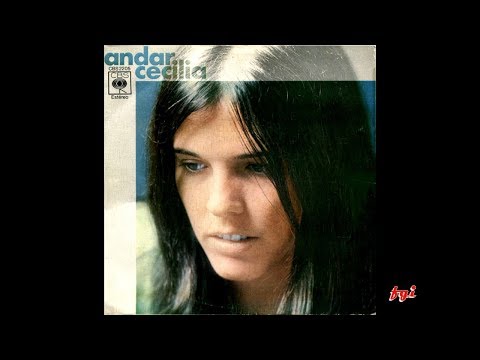 Cecilia - Singles Collection 5.- Andar / Me quedaré soltera (1974)