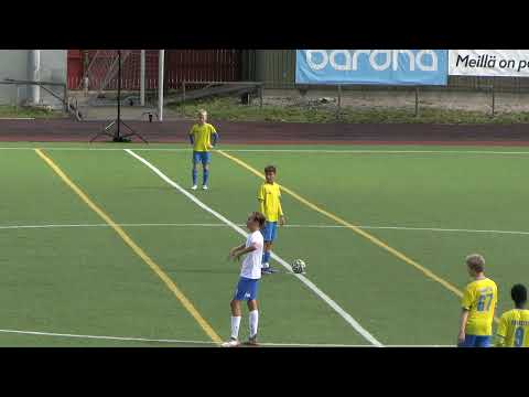 Gnistan P09/Keltainen 1 -  FCFJ