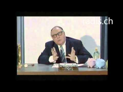 Heinz Erhardt als Prof  Klemmke   Was bin ich    YouTube