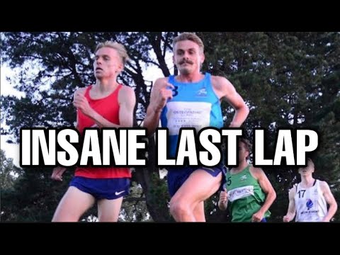 Stewy McSweyn vs Brett Robinson vs Jack Rayner vs Ryan Gregson *Fast Race*
