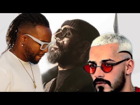 Cheb djalil X Tagne X Moro - nadi canadi (az_a_music)