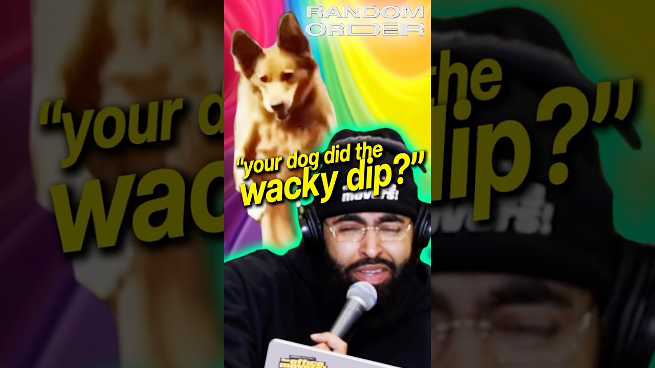 It's 5AM & Your Dog Is Dancing In The Kitchen...