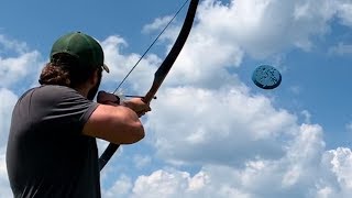 USING INSTICTIVE ARCHERY ON MOVING TARGETS pt.2