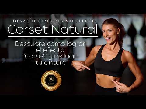 Desafío EFECTO CORSET NATURAL