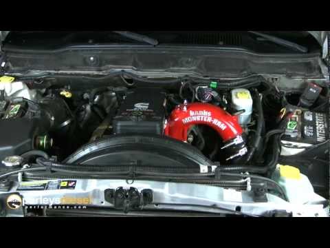 Banks Monster Ram Intake Manifold Elbow with Boost Tube & Heater Delete: Part 2