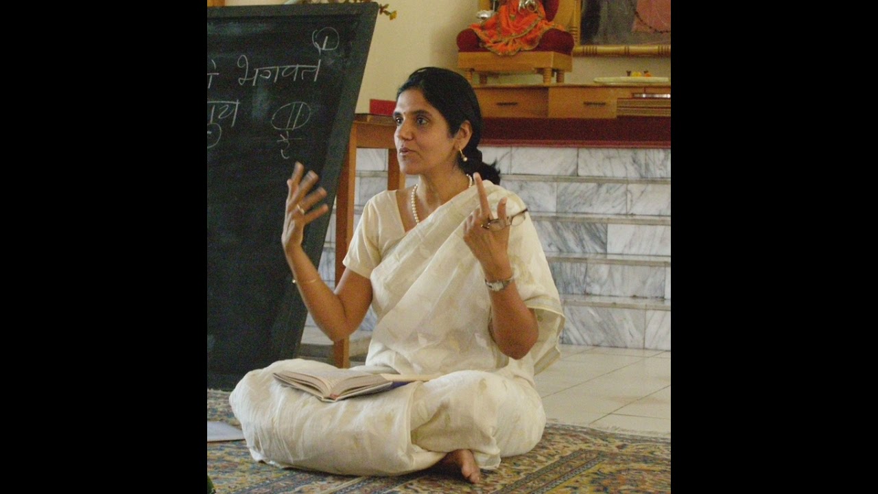3. Neema Majmudar, Katha Upanishad, Dec. 2024, day 2 session 1