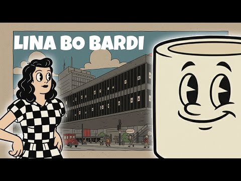 Lina Bo Bardi a woman ahead of her time