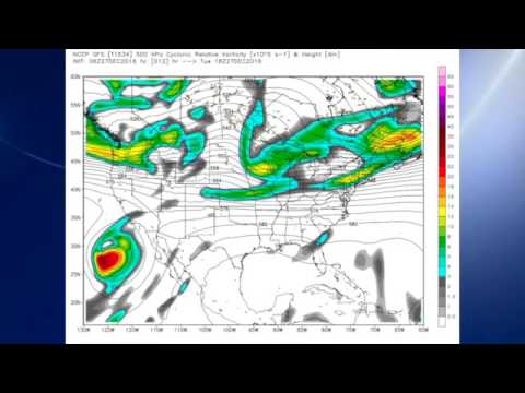 December 27, 2016, Weather Xtreme Video