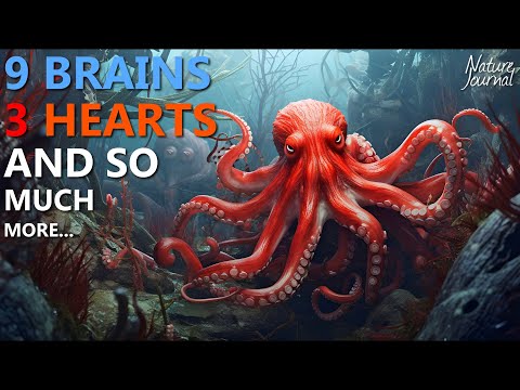 EVERYTHING you DIDN'T KNOW about THE OCTOPUS (in under 10 minutes) 🐙