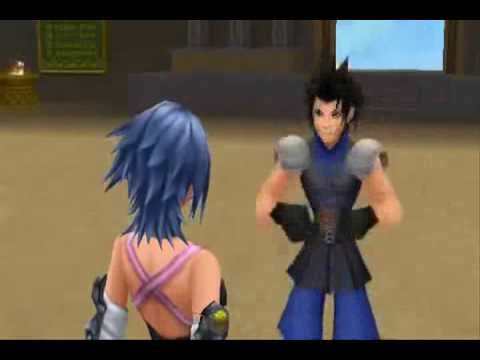 Birth by Sleep, English cutscene 223 - Owes His Life to Terra