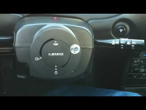 Integra NRG setup