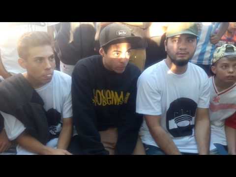 KLAVE  CHULY vs REIZ FOSCO vs SIX DOBLE A || OCTAVOS || CUARTA FECHA