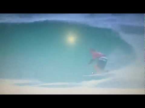 Round 3 - Heat 10 - Josh Kerr AUS X Adam Melling AUS - Billabong Rio Pro