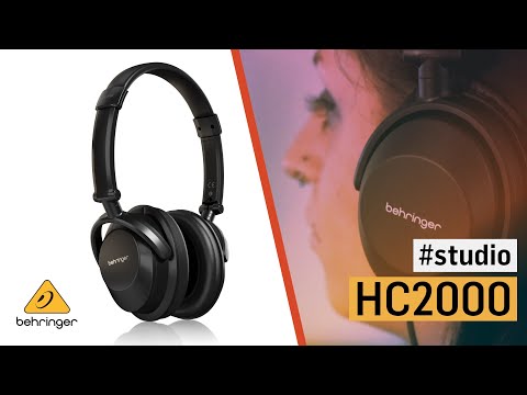 Behringer HC 2000