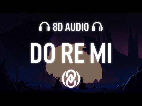 Do Re Mi - Future Friends & Nippandab & NIKO | 8D Audio 🎧