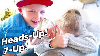 Heads Up 7 Up! Classic Kids Game! / The Beach House