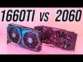 Nvidia GTX 1660 Ti vs RTX 2060 - 16 Games Tested!