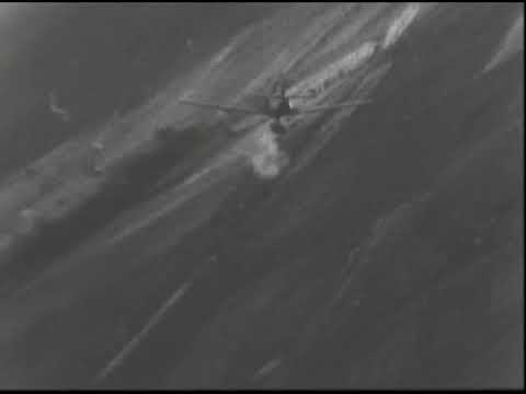 WW2 8TH FIGHTER COMMAND OPERATIONS, 1943-1944, AIR COMBAT & BATTLE FOOTAGE