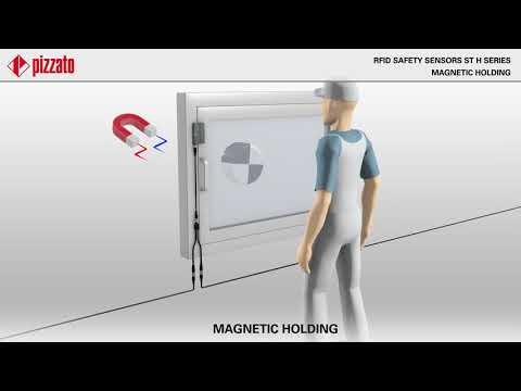 Magnetic Safety Sensors