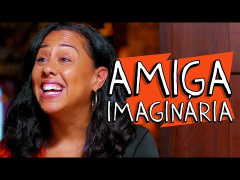 AMIGA IMAGINÁRIA