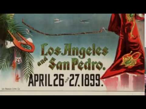 The Port of Los Angeles: A History, Part I - From Mudflats to Modern Port (1542-1920)