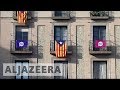 Catalonia Crisis Hits Regional Economy
