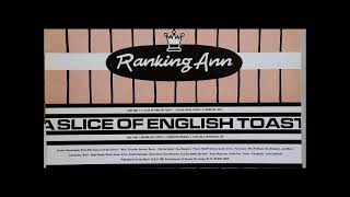 Ranking Ann A Slice Of English Toast - Mad Professor   Ariwa