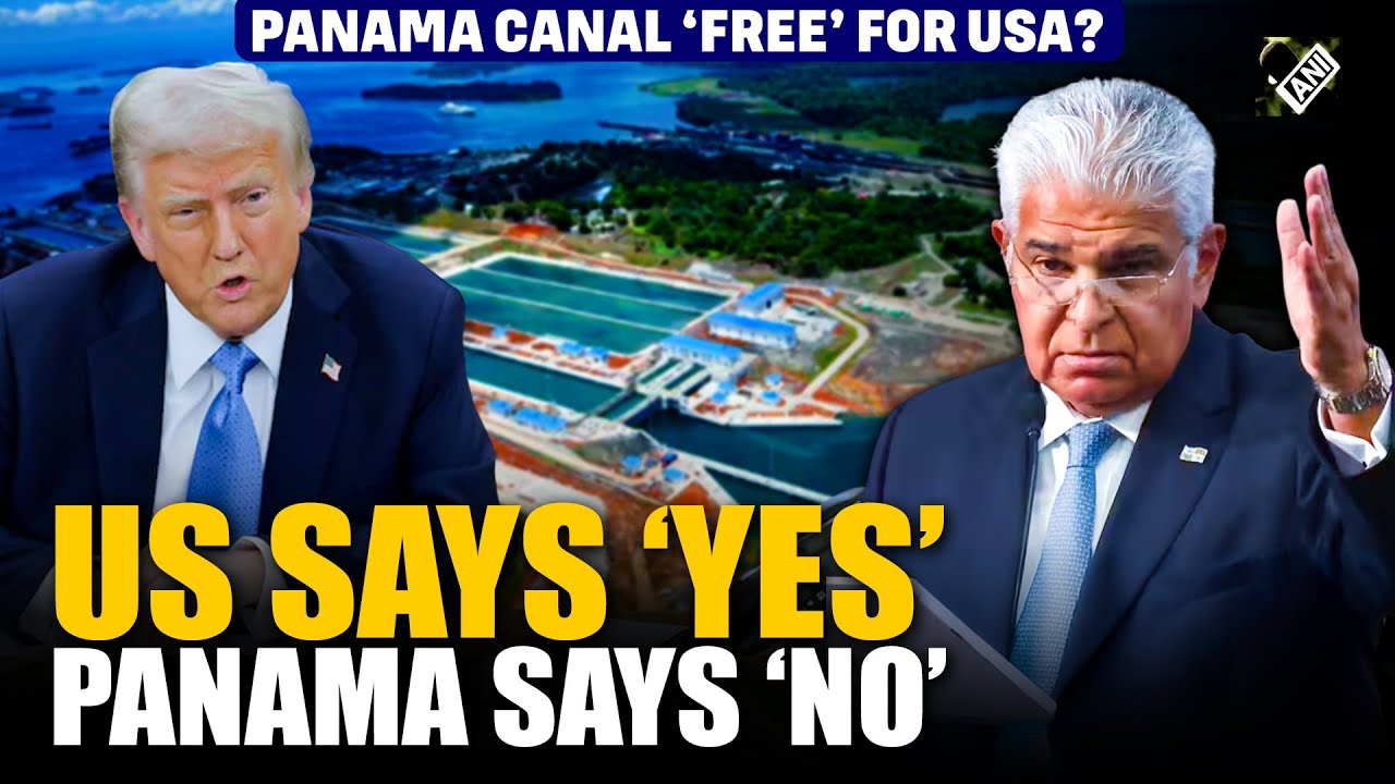 US govt ships can now use Panama Canal for free, claims US State Dept; Authority denies changes