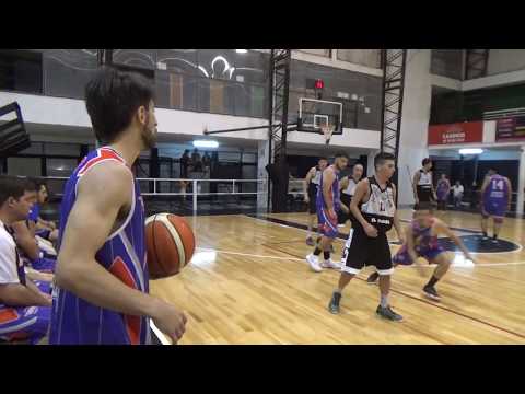 Estudiantes "D" vs Olimpia "B" - Play-Off 1 de 3 - 02-12-2017 - Parte 2