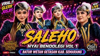 Download lagu GLERR JOSJIS !!! WAROK NYAI BENDOLEGI SALEHO KARYA BUDAYA TERBARU LIVE BATUR WETAN GETASAN SEMARANG mp3