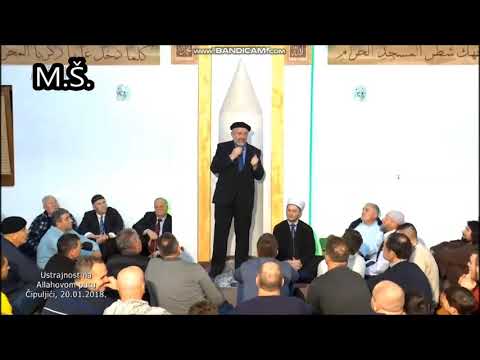 N.H. Muderris - Heroj Musa Tinjak je pozvao četnike i rekao im da se pripreme