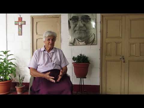 Testimonios San José Las Flores - Teresa Rasilla