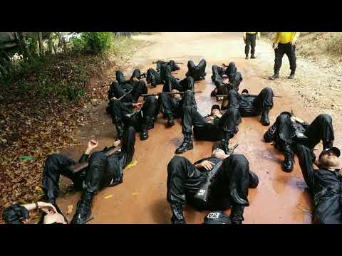 III Curso de Operações e Táticas do Tigre COTT