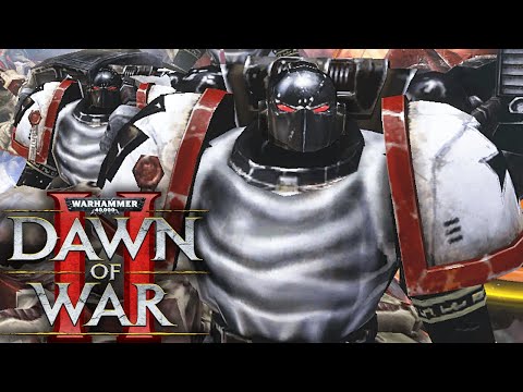 Black Templars killed 4000+ Tyranids! - Astartes Mod, Warhammer 40K: Dawn of War 2 Retribution