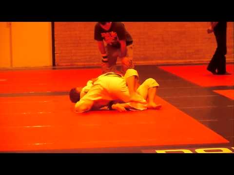 british open jamie paxman 1st fight