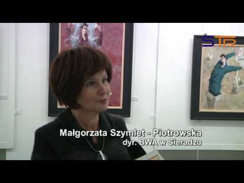 MALARSTWO WALDEMARA MARSZAŁKA W SIERADZKIM BWA